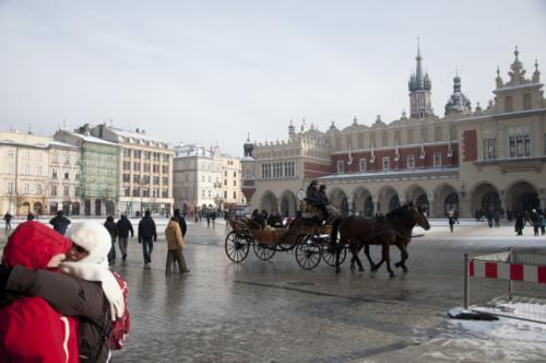 Pologne hivers 2010 2011