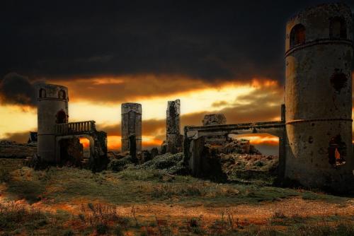 Manoir de Saint Pol Roux